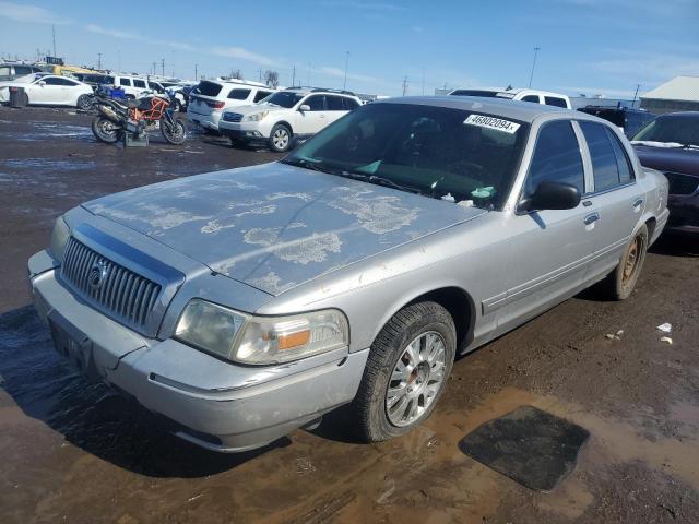 FORD CROWN VICT 2006 with VIN 2FAFP74W76X126501 - Photo from auction