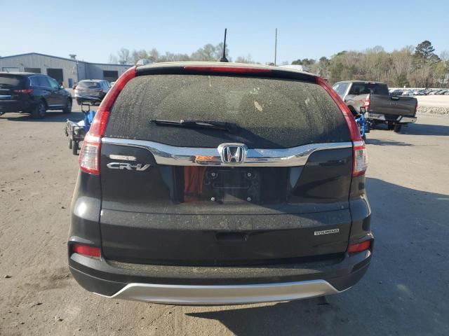 Photo 6 from auction – 2016 HONDA CR-V TOURI with VIN 5J6RM3H99GL024459