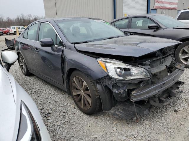 Photo 4 from auction – 2016 SUBARU LEGACY 2.5 with VIN 4S3BNBN68G3015289