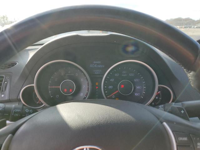 Photo 9 from auction – 2010 ACURA TL with VIN 19UUA8F26AA025181