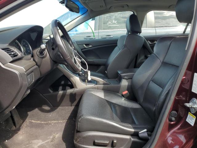 Photo 7 from auction – 2010 ACURA 1.6 EL with VIN JH4CU2F64AC037012