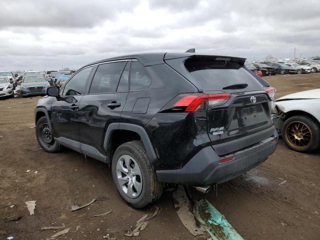 Photo 2 from auction – 2023 TOYOTA RAV4 LE with VIN 2T3F1RFV7PC348724