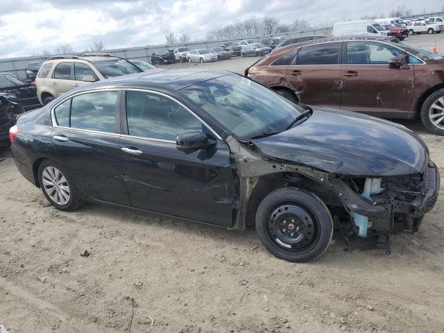 Photo 4 from auction – 2014 HONDA ACCORD EXL with VIN 1HGCR2F83EA296632