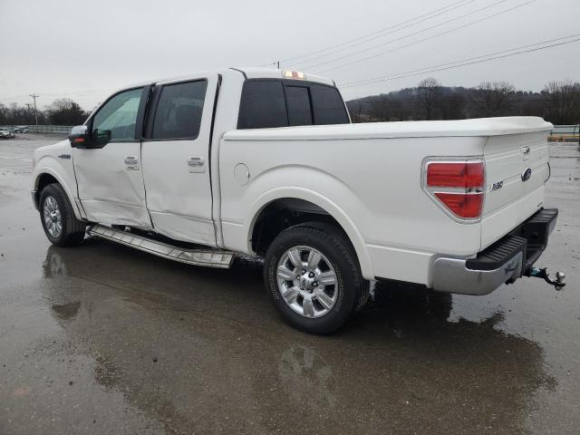 Photo 2 from auction – 2011 FORD F150 SUPER with VIN 1FTFW1CF4BFC17839