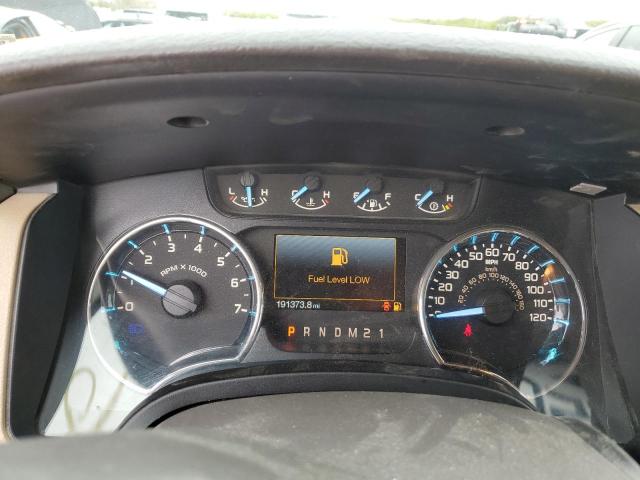 Photo 9 from auction – 2012 FORD F150 SUPER with VIN 1FTVW1ET8CKD30443