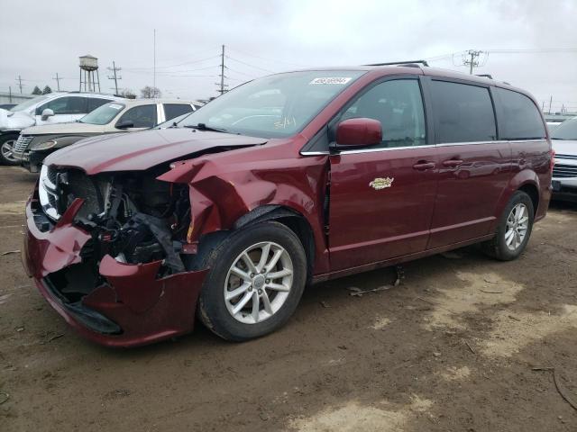 DODGE GRAND CARA 2019 with VIN 2C4RDGCG5KR660184 - Photo from auction