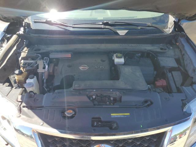 Photo 11 from auction – 2015 NISSAN PATHFINDER with VIN 5N1AR2MN5FC707402