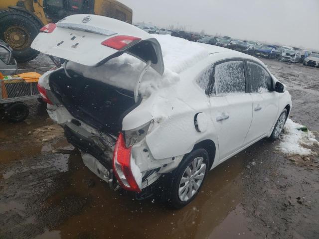 Photo 3 from auction – 2016 NISSAN SENTRA S with VIN 3N1AB7AP7GY297953