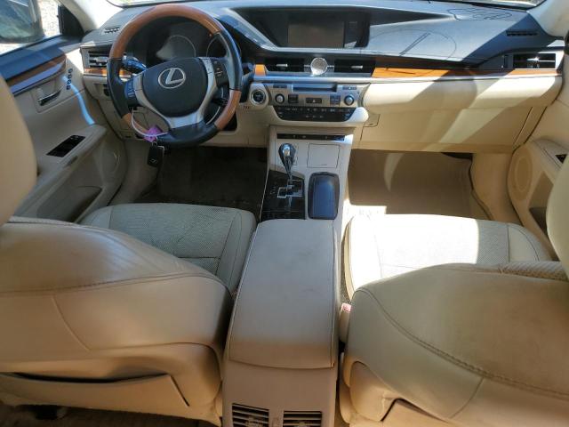 Photo 8 from auction – 2014 LEXUS ES 300H with VIN JTHBW1GGXE2049538