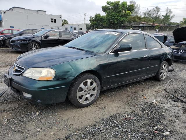 ACURA 3.2CL 2001 with VIN 19UYA42431A015452 - Photo from auction
