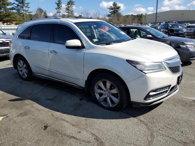Photo 4 from auction – 2014 ACURA MDX ADVANC with VIN 5FRYD4H84EB032143