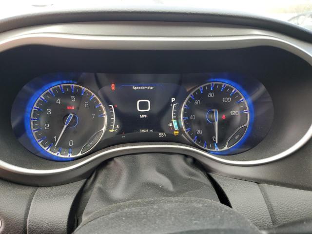 Photo 9 from auction – 2022 CHRYSLER PACIFICA T with VIN 2C4RC1BGXNR157675