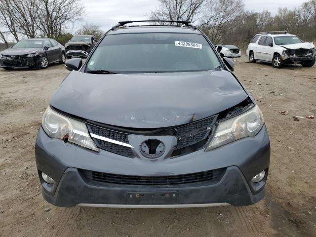 Photo 5 from auction – 2013 TOYOTA RAV4 LIMIT with VIN JTMDFREV2DD043715