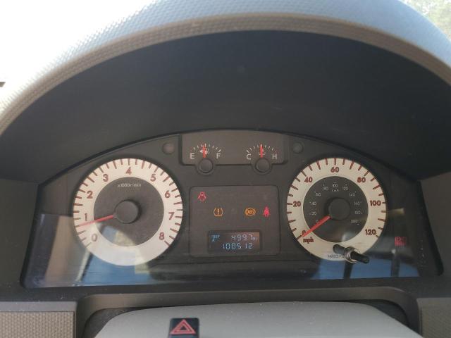 Photo 9 from auction – 2008 MAZDA TRIBUTE I with VIN 4F2CZ02Z88KM16005