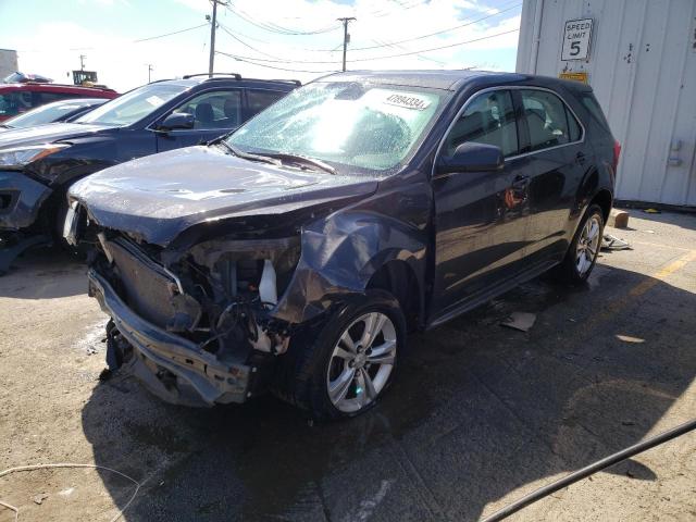 CHEVROLET EQUINOX LS 2016 con VIN 2GNFLEEK8G6192155 - Foto de la subasta