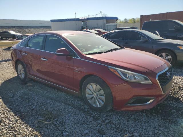 Photo 4 from auction – 2016 HYUNDAI SONATA HYB with VIN KMHE24L14GA014964