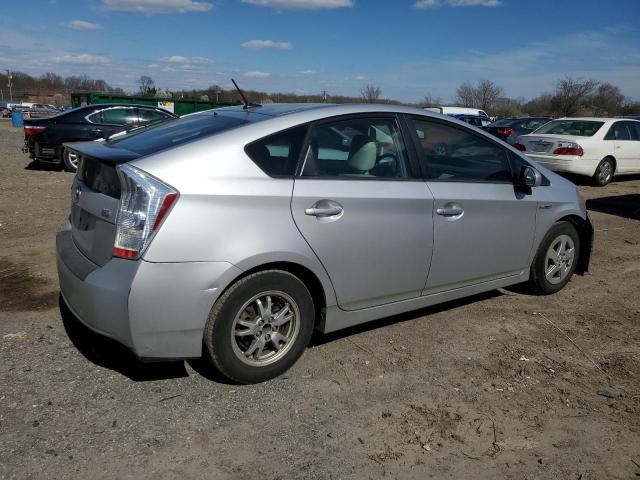 Photo 3 from auction – 2010 TOYOTA PRIUS with VIN JTDKN3DU1A0013964