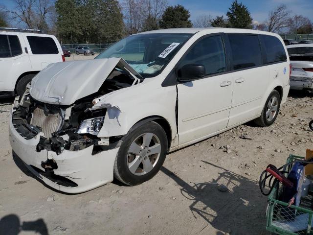 DODGE GRAND CARA 2013 with VIN 2C4RDGBG5DR516011 - Photo from auction