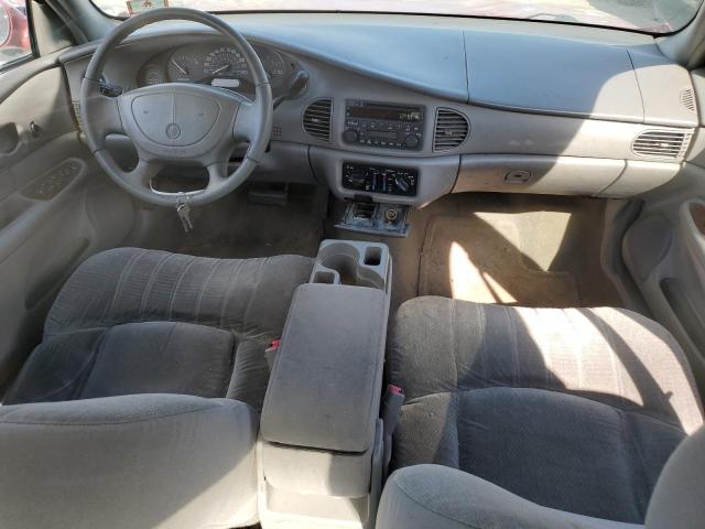 Photo 8 from auction – 2004 BUICK CENTURY CU with VIN 2G4WS52J541317088