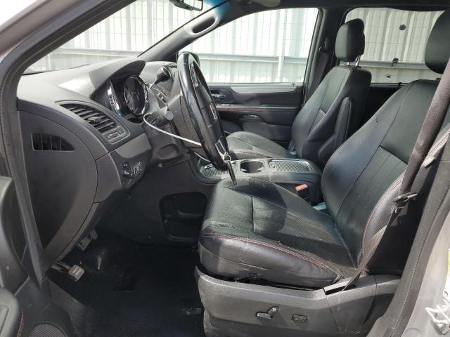 Photo 7 from auction – 2018 DODGE GRAND CARA with VIN 2C4RDGEG7JR195743