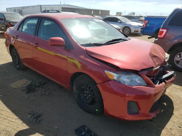 Фото 4 с аукциона – 2013 TOYOTA COROLLA BA с VIN 2T1BU4EE3DC059564