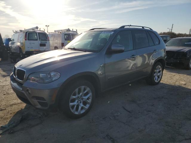 BMW X5 XDRIVE3 2012 with VIN 5UXZV4C59CL761764 - Photo from auction