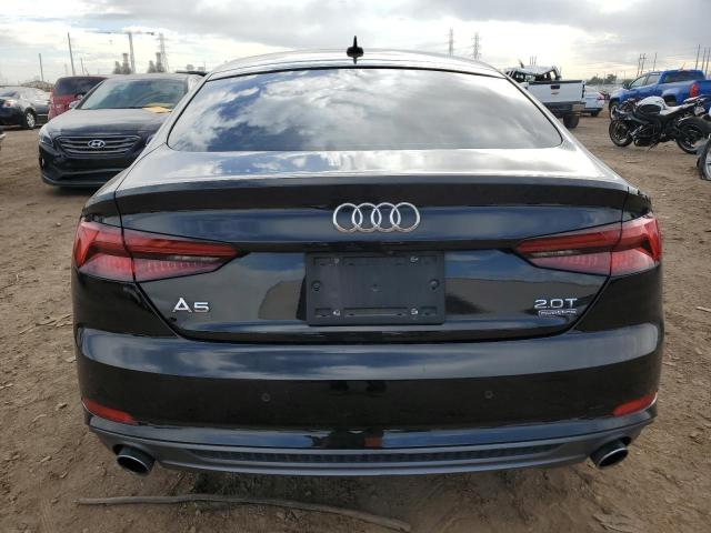 Photo 6 from auction – 2018 AUDI A5 PREMIUM with VIN WAUENCF58JA128717