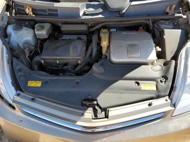 Photo 11 from auction – 2006 TOYOTA PRIUS with VIN JTDKB20U763142838