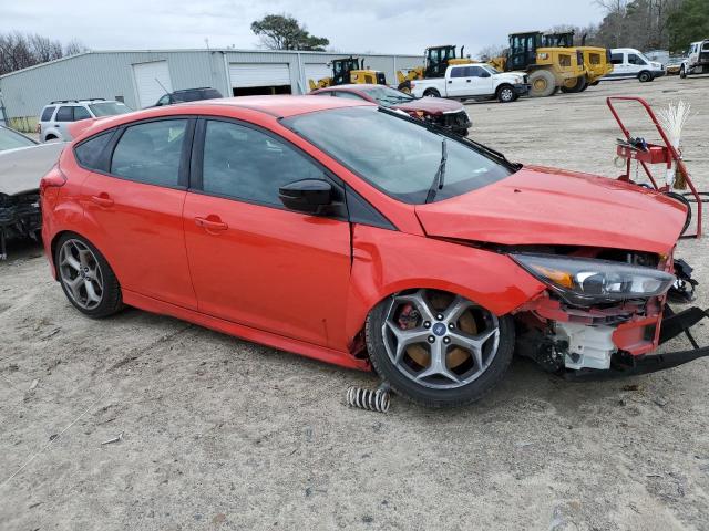 Photo 4 from auction – 2016 FORD FOCUS ST with VIN 1FADP3L9XGL241510