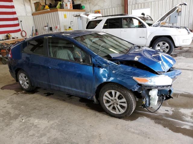 Photo 4 from auction – 2012 HONDA INSIGHT EX with VIN JHMZE2H76CS001439