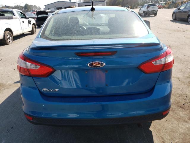 Photo 6 from auction – 2012 FORD FOCUS SE with VIN 1FAHP3F29CL220710