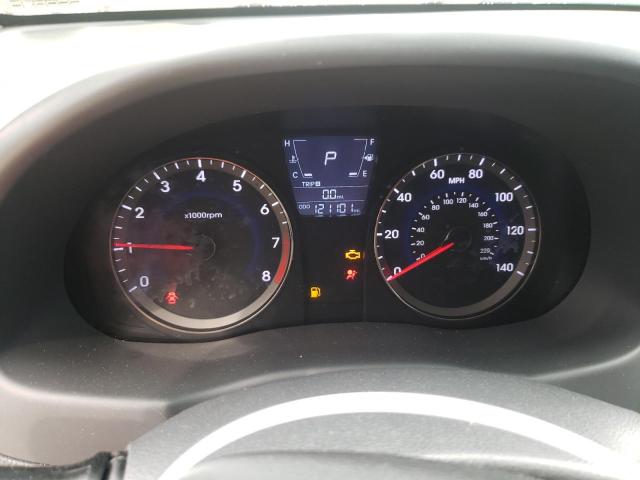 Photo 9 from auction – 2013 HYUNDAI ACCENT GLS with VIN KMHCT4AE8DU343378