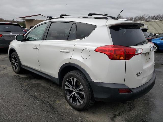 Photo 2 from auction – 2015 TOYOTA RAV4 LIMIT with VIN 2T3DFREV9FW259731