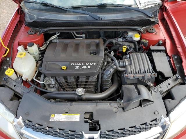 Photo 11 from auction – 2013 DODGE AVENGER SE with VIN 1C3CDZAB0DN680243