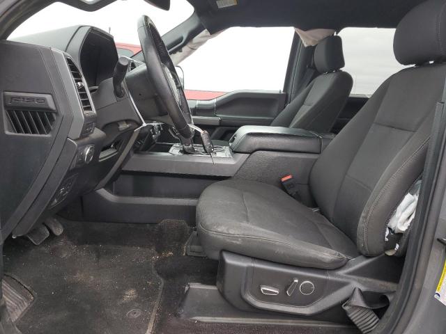 Photo 7 from auction – 2018 FORD F150 SUPER with VIN 1FTEW1EP5JFD60802