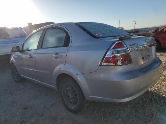 Photo 2 from auction – 2008 CHEVROLET AVEO BASE with VIN KL1TD56638B242511
