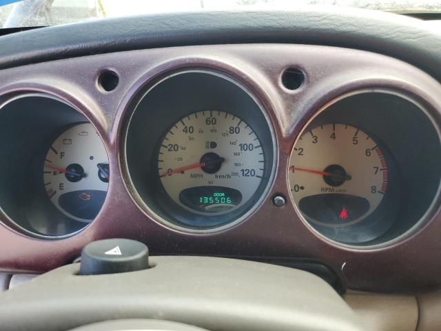 Photo 9 from auction – 2002 CHRYSLER PT CRUISER with VIN 3C8FY68B22T261839