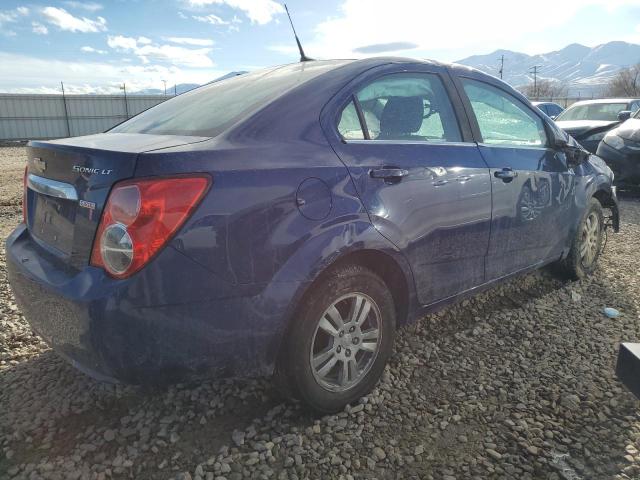 Photo 3 from auction – 2014 CHEVROLET SONIC LT with VIN 1G1JC5SB7E4224849