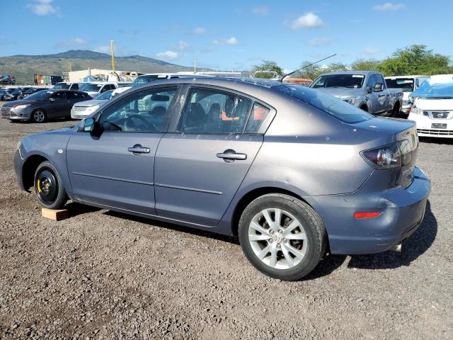 Photo 2 from auction – 2008 MAZDA 3 I with VIN JM1BK32GX81793117