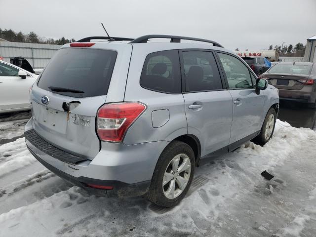 Photo 3 from auction – 2015 SUBARU FORESTER 2 with VIN JF2SJADC6FH589552