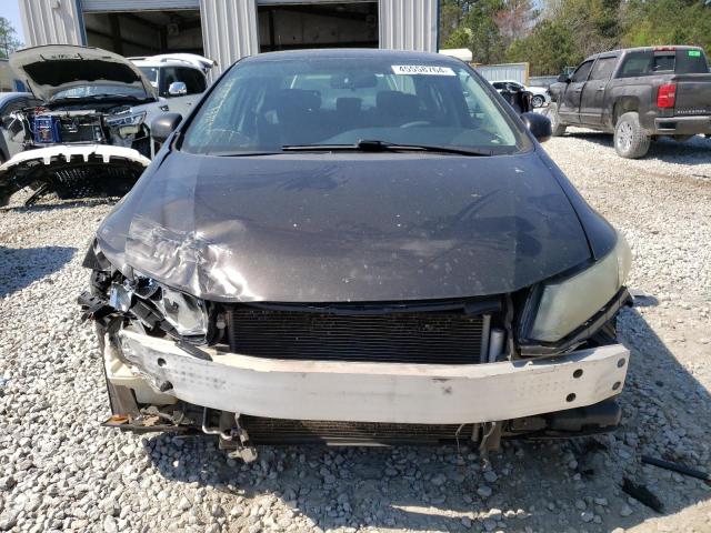 Photo 5 from auction – 2013 HONDA CIVIC LX with VIN 19XFB2F54DE010921