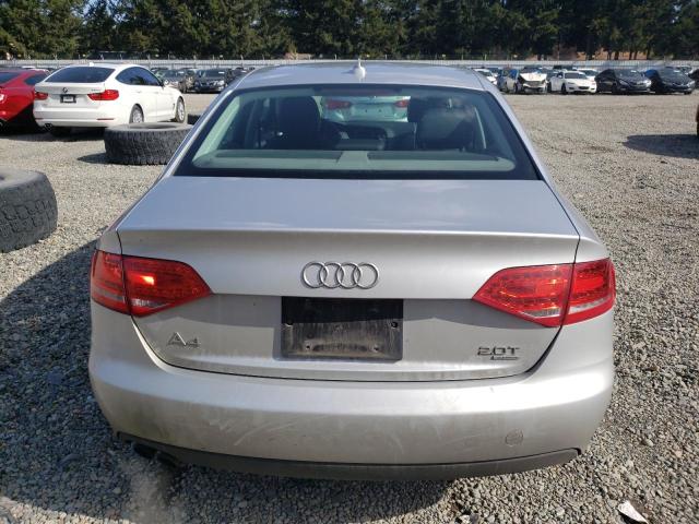 Photo 6 from auction – 2011 AUDI A4 PREMIUM with VIN WAUFFAFL8BN015851