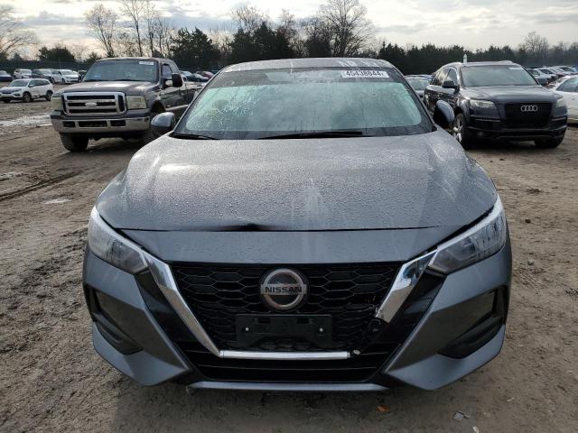 Photo 5 from auction – 2023 NISSAN SENTRA S with VIN 3N1AB8BVXPY286111