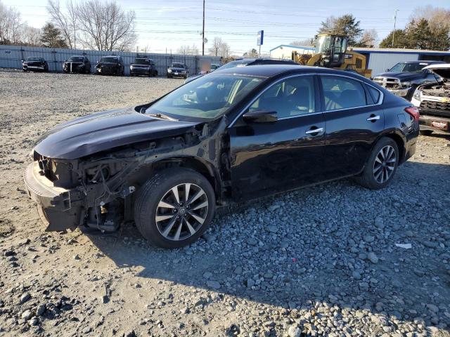 NISSAN ALTIMA 2.5 2017 with VIN 1N4AL3AP1HC290158 - Photo from auction