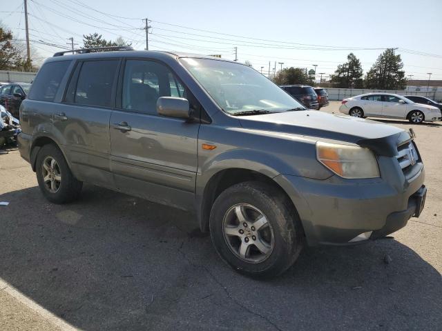 Photo 4 from auction – 2007 HONDA PILOT EXL with VIN 5FNYF28527B022848
