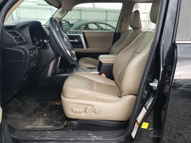 Photo 7 from auction – 2016 TOYOTA 4RUNNER SR with VIN JTEZU5JR0G5122498