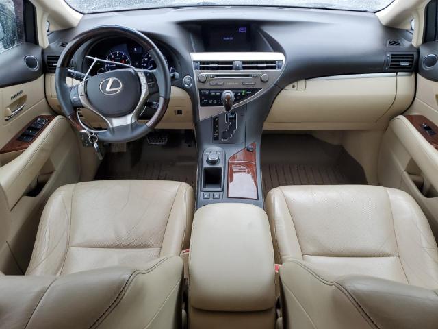 Photo 8 from auction – 2015 LEXUS RX 350 BAS with VIN 2T2BK1BA5FC271578