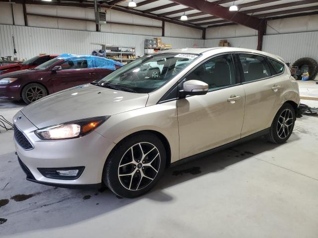 FORD FOCUS SEL 2018 with VIN 1FADP3M23JL215145 - Photo from auction