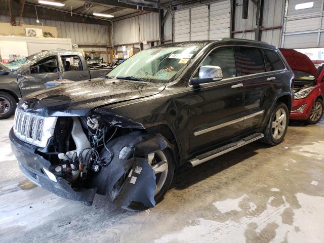 JEEP GRAND CHER 2013 with VIN 1C4RJFCG3DC654639 - Photo from auction
