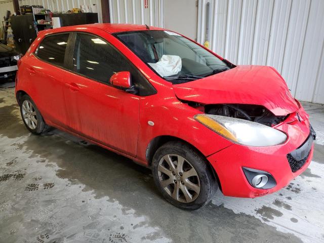 Photo 4 from auction – 2012 MAZDA MAZDA2 with VIN JM1DE1LY6C0139953